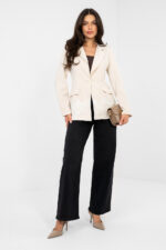 Marynarka Model IT-MA-60128.01 Light Beige - Factory Price -2