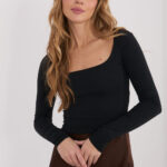 Bluzka Model WT-BZ-A1217.74 Black - Factory Price -1