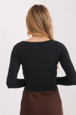 Bluzka Model WT-BZ-A1217.74 Black - Factory Price -3